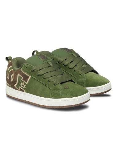 Dc shoes - court graffik se dc01665310 olive