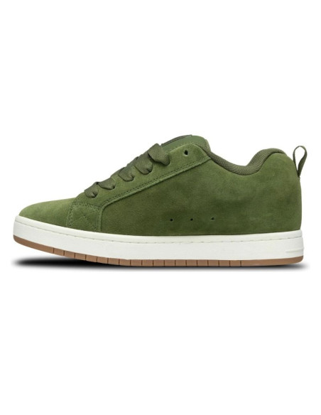 Dc shoes - court graffik se dc01665310 olive