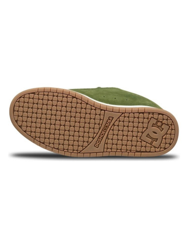 Dc shoes - court graffik se dc01665310 olive
