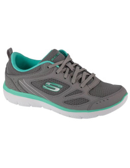 Skechers summits suited 12982-gytq szare 36