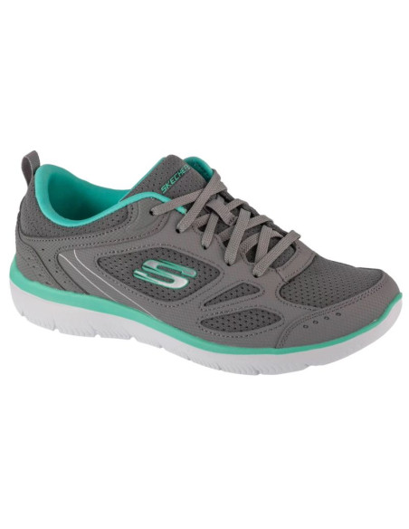 Skechers summits suited 12982-gytq szare 36