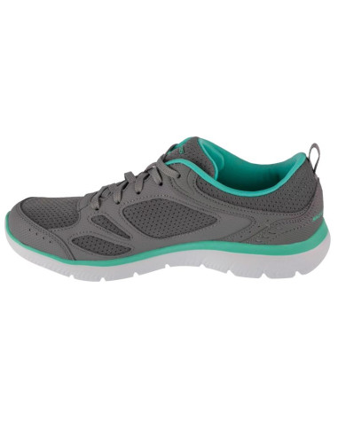 Skechers summits suited 12982-gytq szare 36