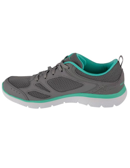Skechers summits suited 12982-gytq szare 36