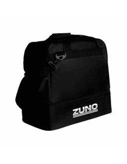 Zuno torba sportowa z podwójnym dnem czarna