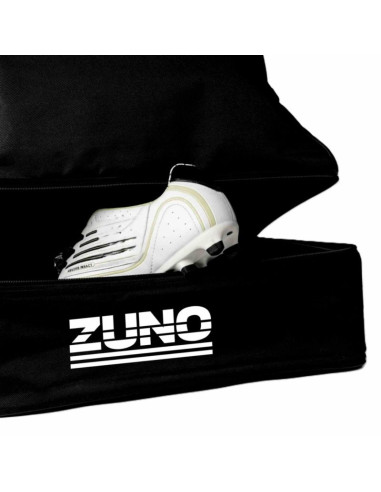 Zuno torba sportowa z podwójnym dnem czarna