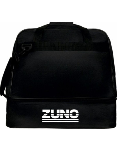 Zuno torba sportowa z podwójnym dnem czarna
