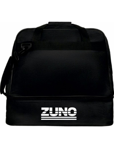 Zuno torba sportowa z podwójnym dnem czarna