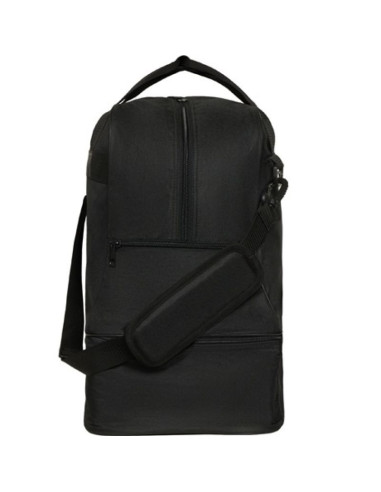 Zuno torba sportowa z podwójnym dnem czarna