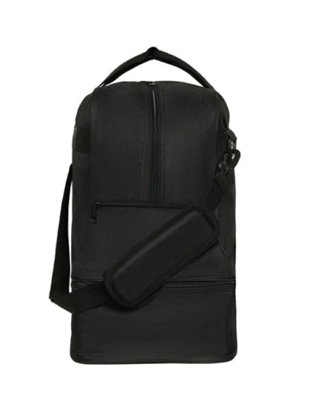 Zuno torba sportowa z podwójnym dnem czarna