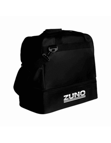 Zuno torba sportowa z podwójnym dnem czarna