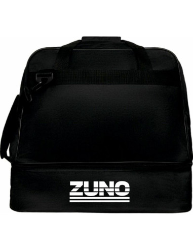 Zuno torba sportowa z podwójnym dnem czarna