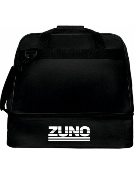 Zuno torba sportowa z podwójnym dnem czarna