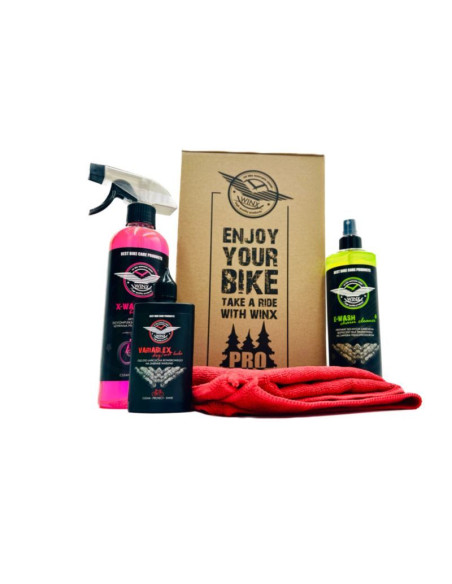 Winx zestaw enjoy your bike