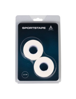 Select taśma coach profcare 2,5 cm x 9 m 2-pack