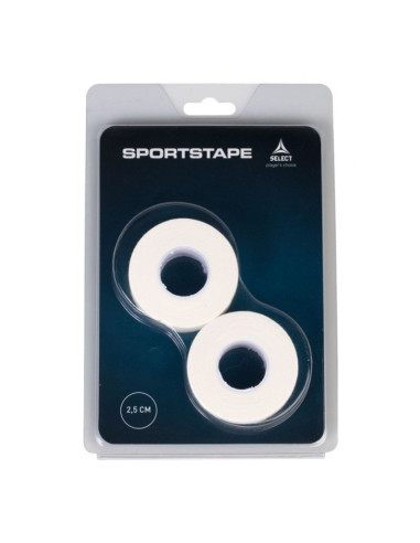 Select taśma coach profcare 2,5 cm x 9 m 2-pack