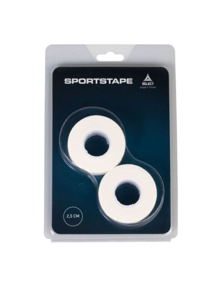 Select taśma coach profcare 2,5 cm x 9 m 2-pack