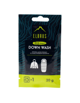 Down wash 20 g
