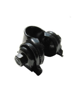 Jarzmo siodła czarne