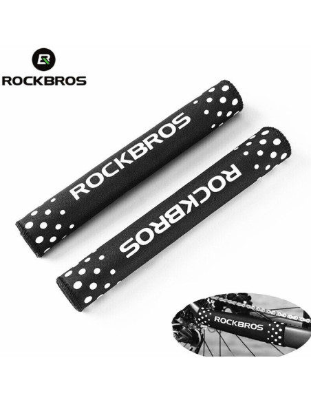 Rockbros osłona ramy pod łańcuch