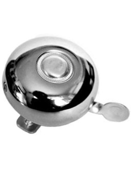 Dzwonek zwykły 57mm stalowy srebrny