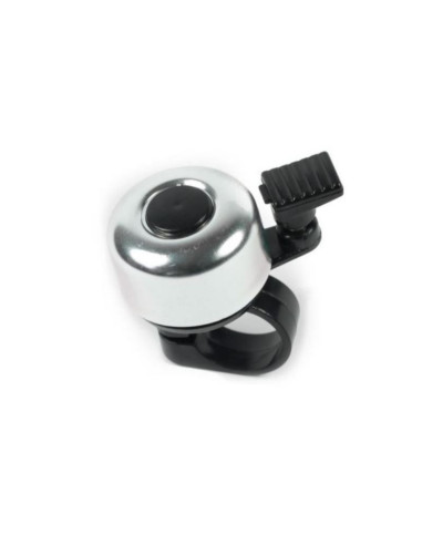 Dzwonek mini srebrny