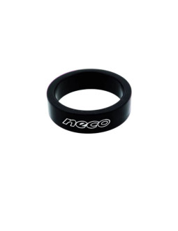 Dystans steru 1 1/8'' 10 mm czarny