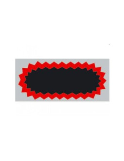 Łatka tip top f2 50x25 mm