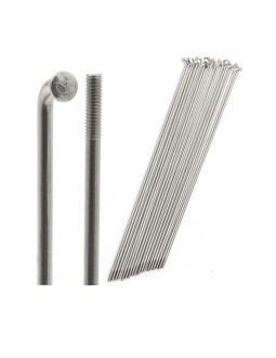 Richman szprycha s13 nierdz. srebrna 182 mm