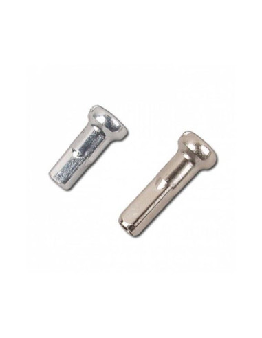 Nakrętka szprychy na-015 sle stal ocynk 16 mm czar