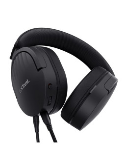 Słuchawki trust gxt489 fayzo headset blk (24898) 2