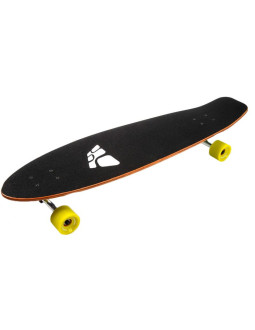 Deskorolka meteor longboard chiński klon 23890