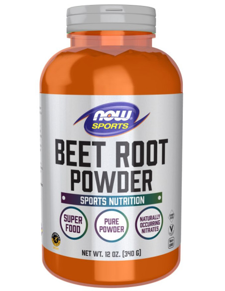 Beet Root Powder - Burak Korzeń W Proszku (340 G)