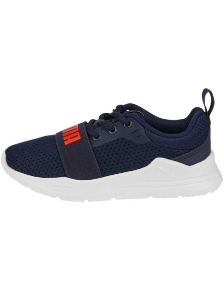 Buty puma wired run ps jr 374216