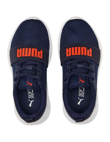 Buty puma wired run ps jr 374216