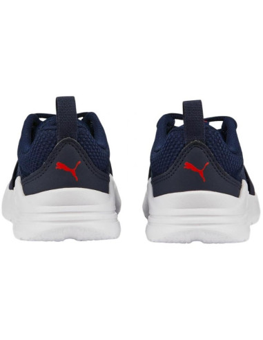 Buty puma wired run ps jr 374216