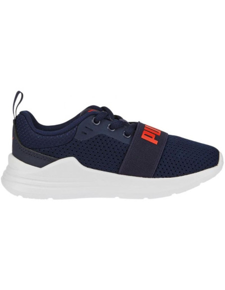 Buty puma wired run ps jr 374216