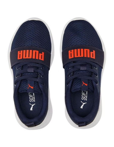 Buty puma wired run ps jr 374216
