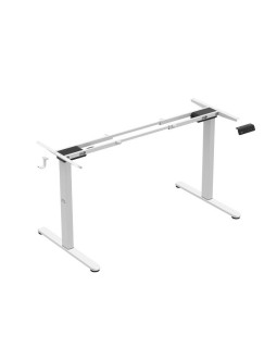 Stelaż elektryczny xeno 4.5 white