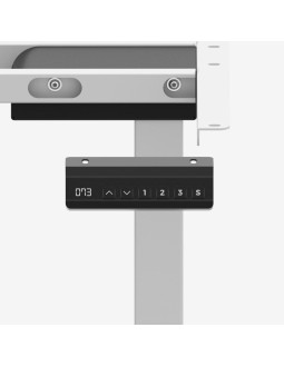 Stelaż elektryczny xeno 4.5 white 2