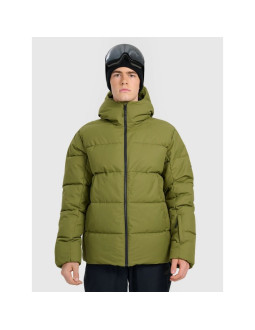 Kurtka narciarska membrana 5000 męska 4f 4fwaw25ttjam0788-43s