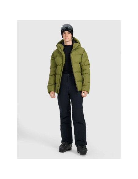 Kurtka narciarska membrana 5000 męska 4f 4fwaw25ttjam0788-43s