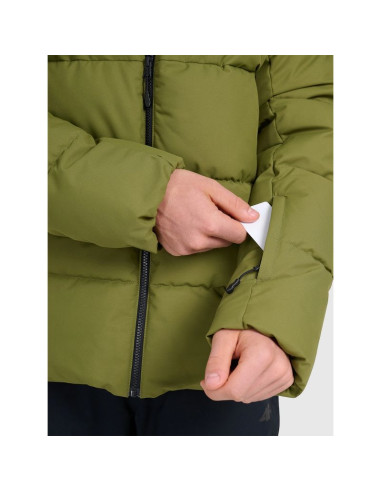 Kurtka narciarska membrana 5000 męska 4f 4fwaw25ttjam0788-43s