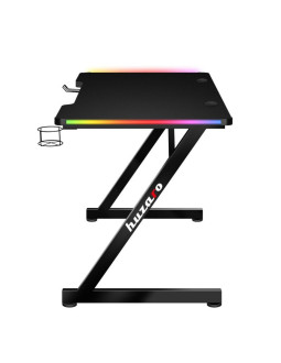 Biurko gamingowe huzaro hero 2.5 rgb 2