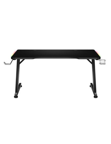 Biurko gamingowe huzaro hero 2.5 rgb