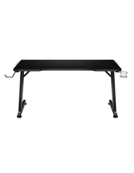 Biurko gamingowe huzaro hero 2.5 rgb