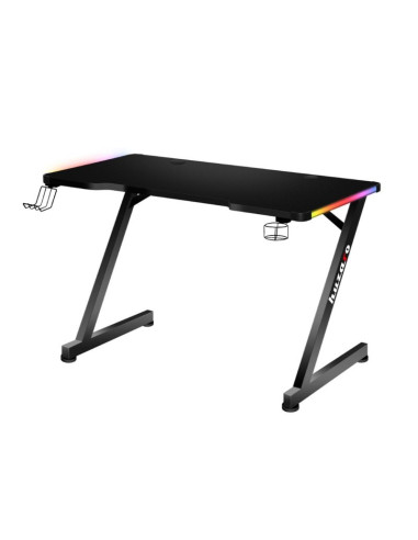 Biurko gamingowe huzaro hero 2.5 rgb