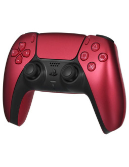 Kontroler bezprzewodowy sony dualsense volcanic red