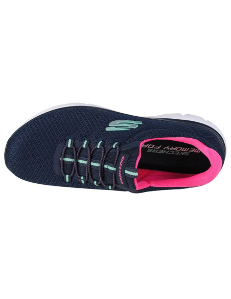 Skechers summits 12980-nvhp granatowe 37