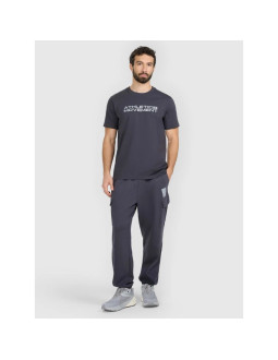 Spodnie dresowe joggery męskie 4f 4fraw25ttrom1694-22s 2