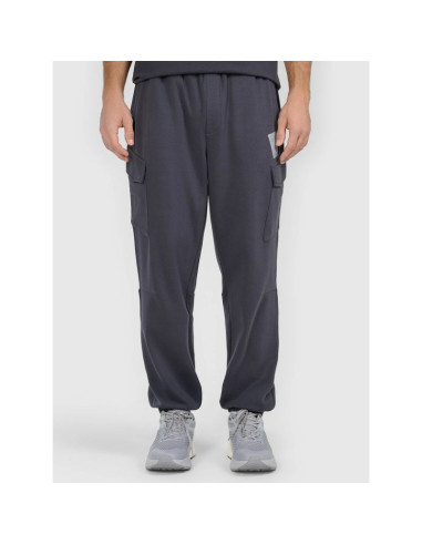 Spodnie dresowe joggery męskie 4f 4fraw25ttrom1694-22s